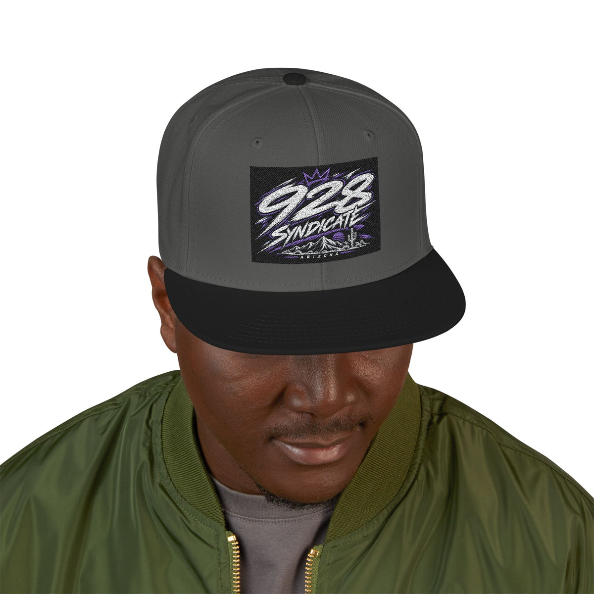 Snapback (Embroidery)