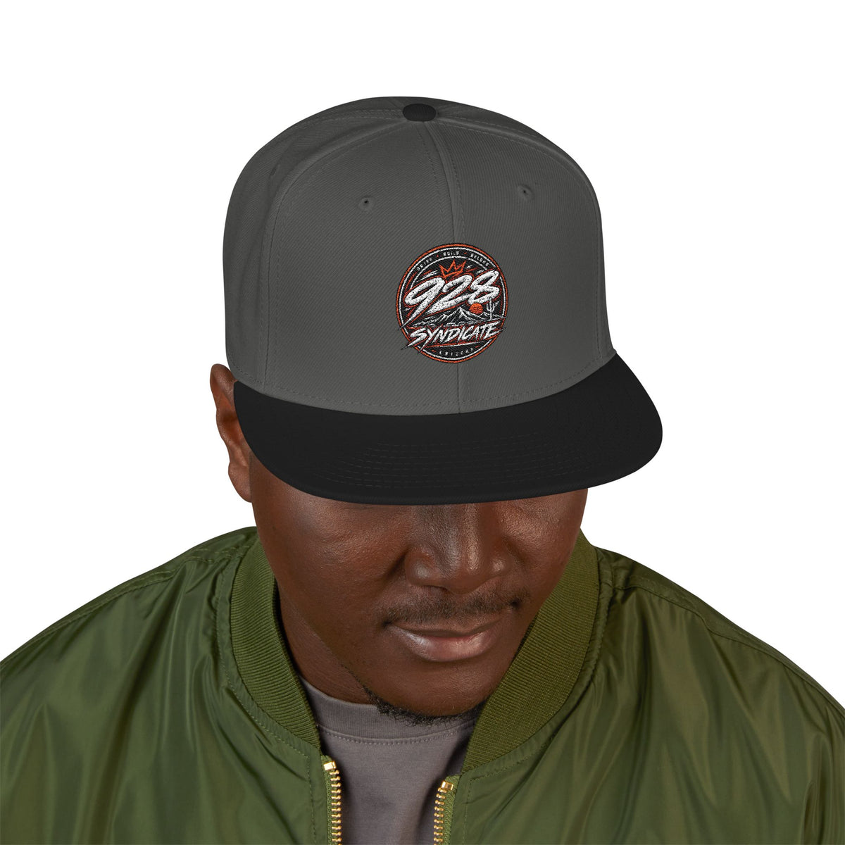 Snapback (Embroidery)