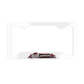 Metal License Plate Frame