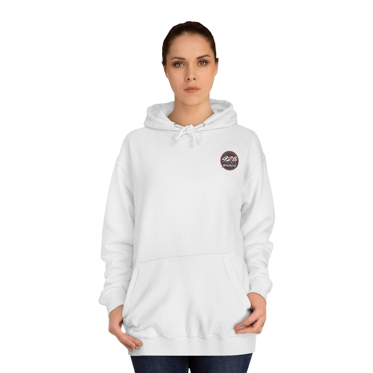 Unisex College Hoodie